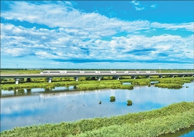 淘配网 我国最北高寒高铁迎来开通十年